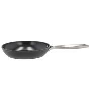 Pillivuyt Gourmet Travo stekpanna non-stick 24 cm, svart aluminium