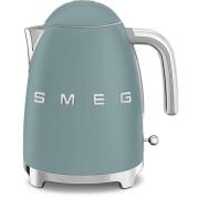 Smeg Vattenkokare 1,7 liter, emerald green