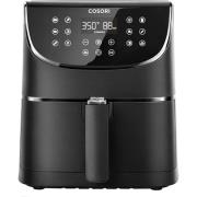 Cosori Premium Airfryer 5,5 liter, svart