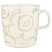 Marimekko Oiva Piirto Unikko-mugg 4 dl