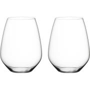 Riedel Veloce vattenglas 55 cl 2-pack