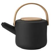 Stelton Theo Tekanna 0,7 liter, black