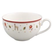 Villeroy & Boch Toy's Delight kaffekopp, vit