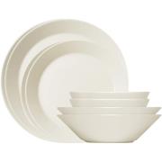 Iittala Teema Startset 8-delar Vit