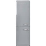 Smeg FAB32LRD5 Kylskåp/frys silver