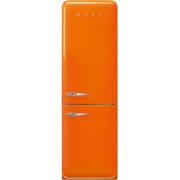 Smeg FAB32ROR5 Kylskåp/frys orange