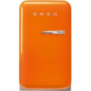 Smeg FAB5LOR5 Vänsterhängt Kylskåp orange