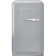 Smeg FAB5LSV5 Vänsterhängt Kylskåp silver