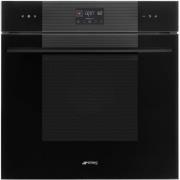 Smeg SO6102TB3 inbyggnadsugn, 68 liter, svart