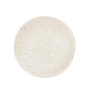 Broste Copenhagen Nordic Vanilla assiett 15 cm