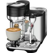 Nespresso by Sage Vertuo Creatista kapselmaskin, black stainless steel