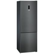 Siemens KG49NXXEA iQ300 kyl/frys, blacksteel