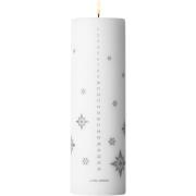 Georg Jensen Christmas Collection 2024 adventsljus, silver