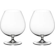 Riedel Vinum Brandyglas 84 cl 2-pack