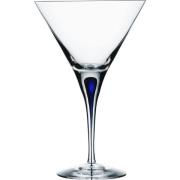 Orrefors Intermezzo Blå Martini 25 cl