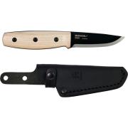 Morakniv Finn BlackBlade (S) Ash Wood, friluftskniv