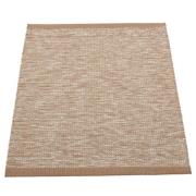 Pappelina Sam Matta 90x70 cm, brown/linen