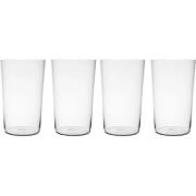 Mareld Tunt ölglas 50 cl, 4 st. kristallglas