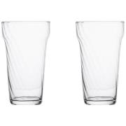 Byon Opacity highballglas 43 cl 2-pack, klar