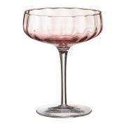 Aida Champagne-/cocktailglas 30 cl, persika