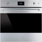 Smeg SOP6301S2X Inbyggnadsugn Classic Rostfri 68L