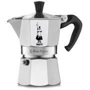 Bialetti Mokabryggare 3 Koppar