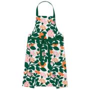 Marimekko Pieni Green förkläde