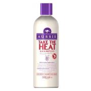 Aussie Take The Heat Shampoo 300 ml