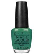 OPI 261 Jade Is The New Black 15 ml