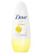 Dove Go Fresh - Grapefruit And Lemongrass - 48h Anti-perspirant 50 ml