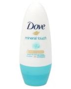 Dove Natural Touch - Dead Sea Minerals - 48h Anti-perspirant 50 ml