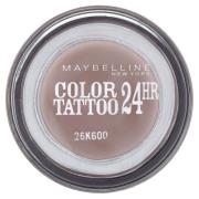 Maybelline Color Tattoo 24HR - 40 Permanent Taupe (U)