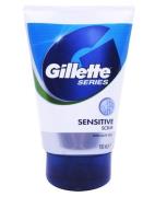Gillette Sensitive Scrub - With Aloe Vera 100 ml