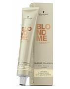 Schwarzkopf Blondme - Blonde Coloring - Natural Sand 60 ml