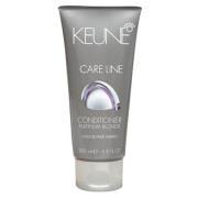 Keune Care Line Conditioner Platinum Blonde (U) 200 ml