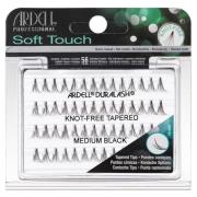 Ardell Soft Touch DuraLash Knot Free - Medium Black