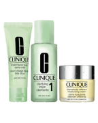 Clinique Intro Kit Skin Type 1 - Very Dry To Dry Skin 180 ml