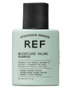 REF Weightless Volume Shampoo 60 ml