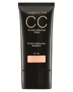 Max Factor CC Colour Correcting Cream SPF 10 75 Tanned 30 ml
