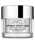Clinique Smart Night Custom-Repair Moisturizer Very Dry/Dry 50 ml