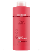 Wella Invigo Color Brilliance Conditioner Coarse 1000 ml