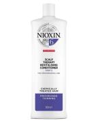 Nioxin 6 Revitalizing Conditioner  1000 ml