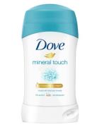 Dove Mineral Touch Anti-Perspirant Deo Stick 40 ml
