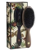 Fan Palm Hair Brush Medium Mink (U)