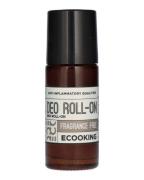 Ecooking Deo Roll-On Fragrance Free 50 ml