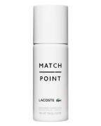 Lacoste Match Point Deodorant Spray 150 ml