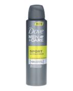Dove Men+Care Sport Active+Fresh Anti-Perspirant 48H  150 ml