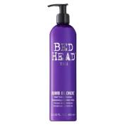 TIGI Dumb Blonde Purple Toning Shampoo (O) 400 ml