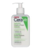 CeraVe Hydrating Cream-To-Foam Cleanser 236 ml
