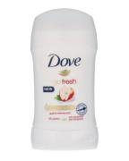 Dove Go Fresh Moisturising Cream Apple & White Tea Scent 40 ml